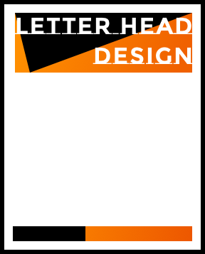Letterhead Design